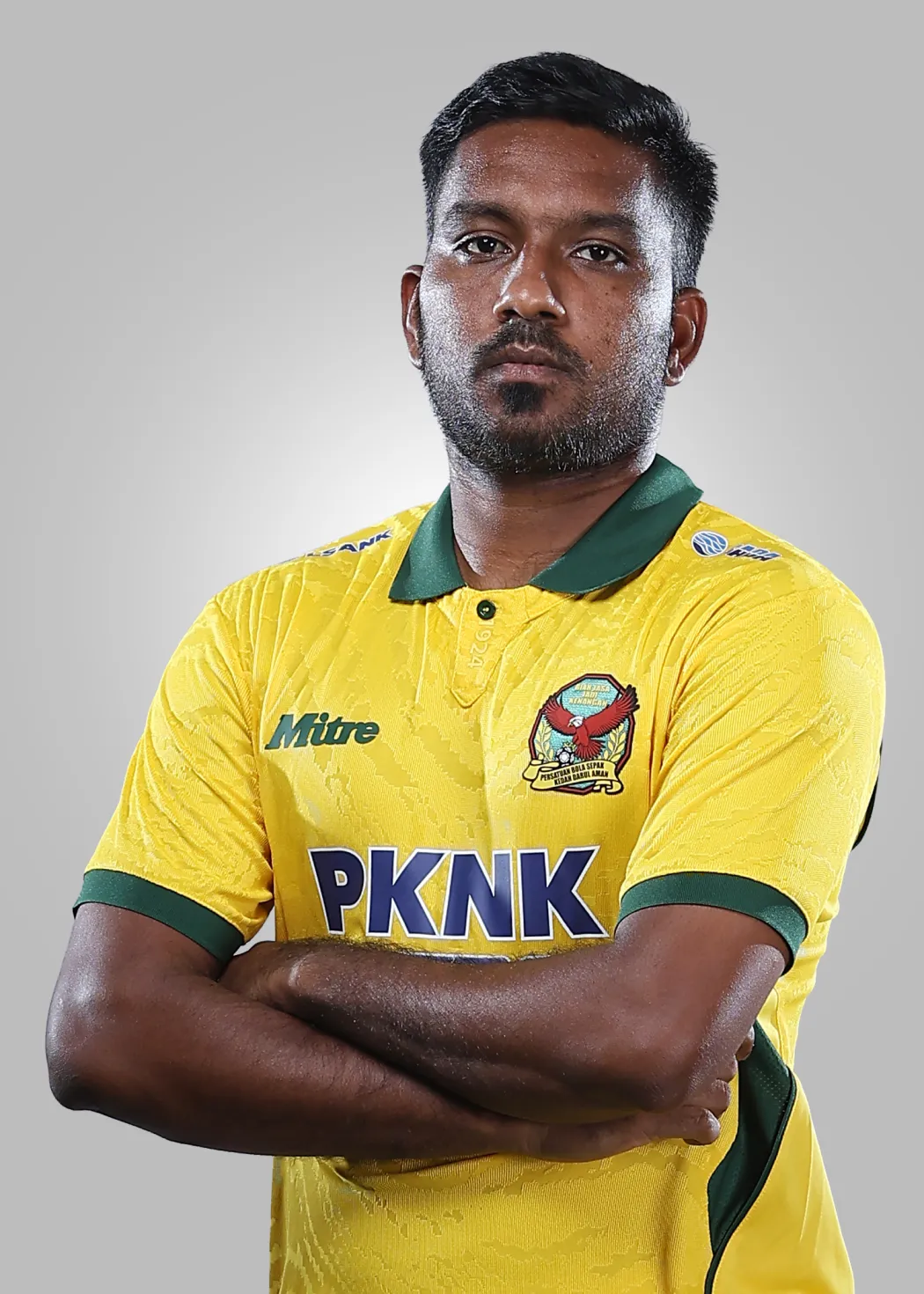 Barathkumar a/l Ramaloo, Midfielder