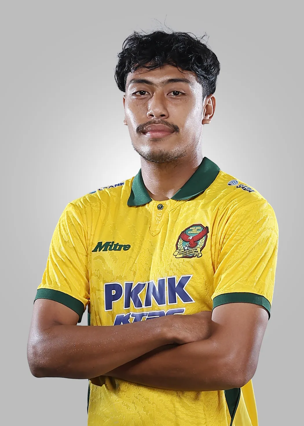 Hazrie Balqief bin Mohammad Zulhadi, Defender