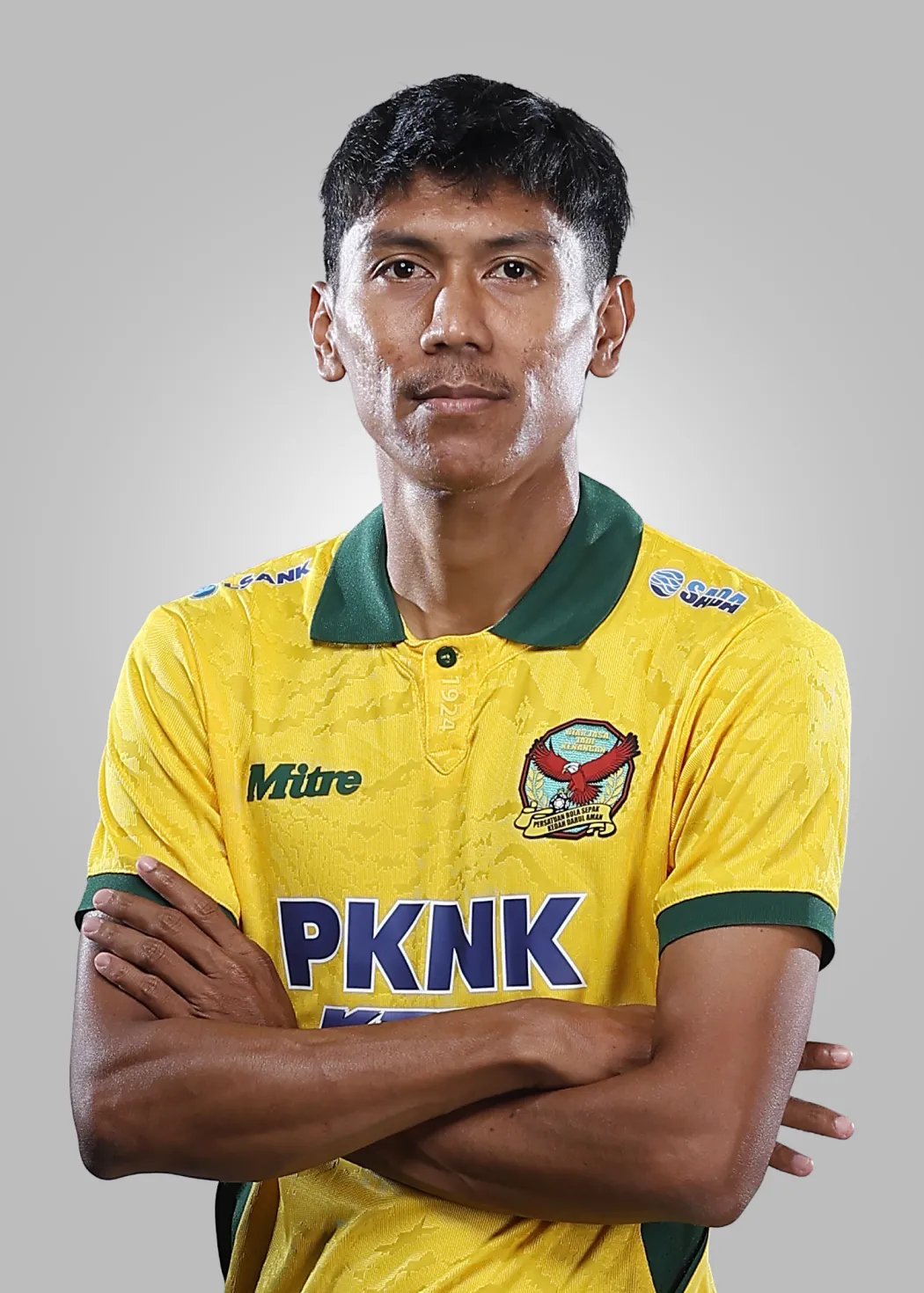 Mohamad Nabil bin Ahmad Latpi, Forward