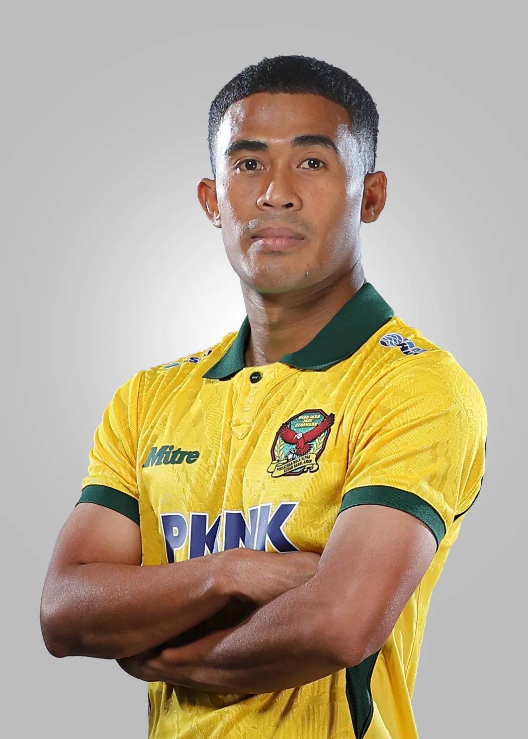 Mohammad Rahmat bin Makasuf, Midfielder