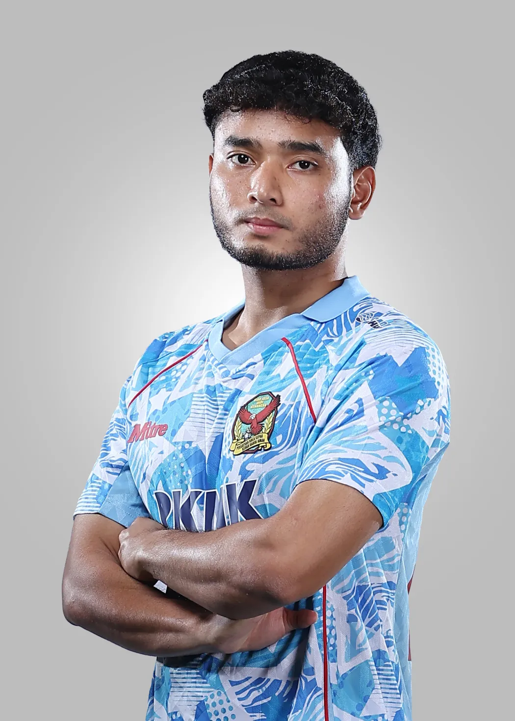 Muhamad Norfahmi bin Muhamad Zaki, Goalkeeper