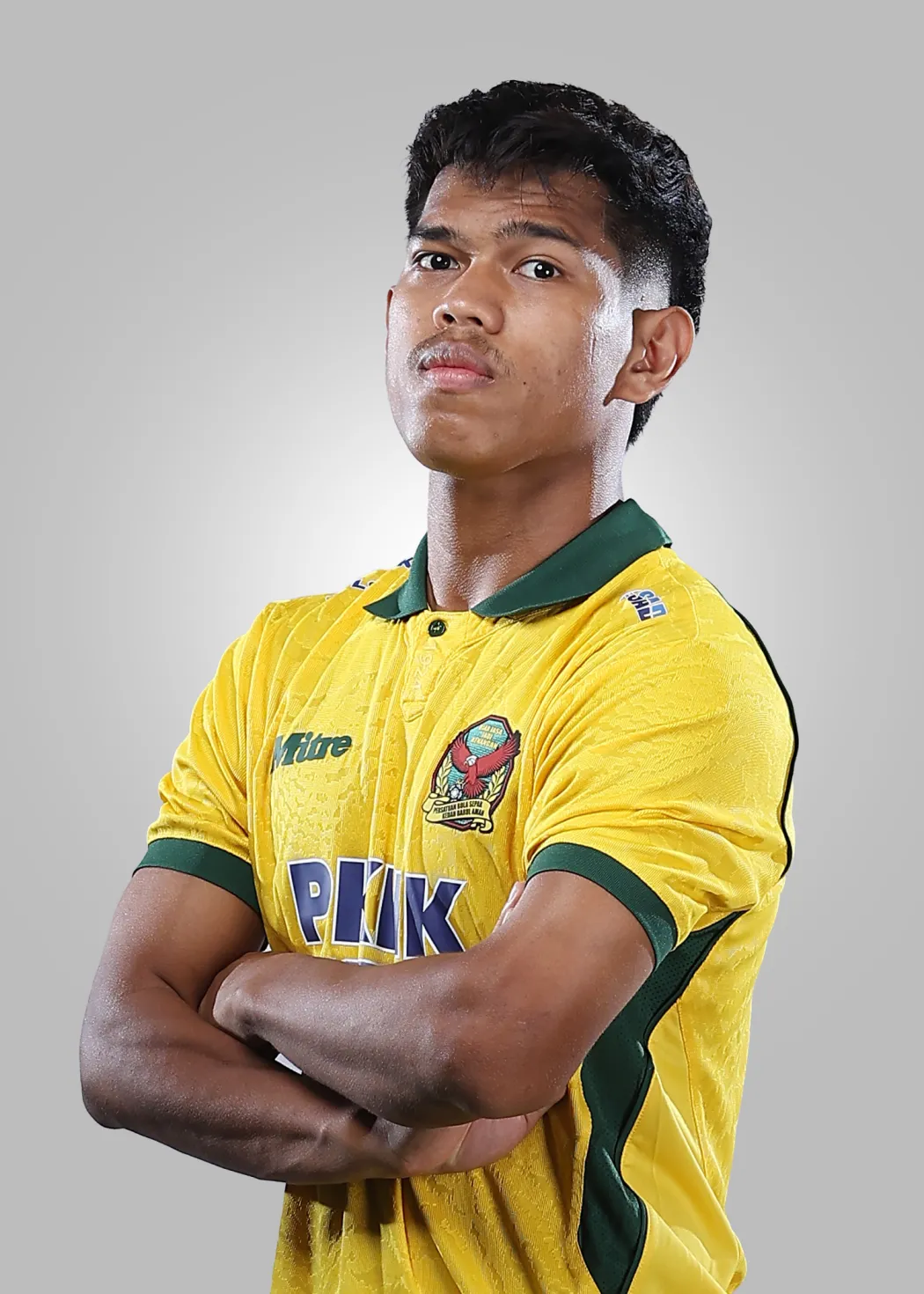 Muhammad Akmal Hakim bin Rosli, Midfielder